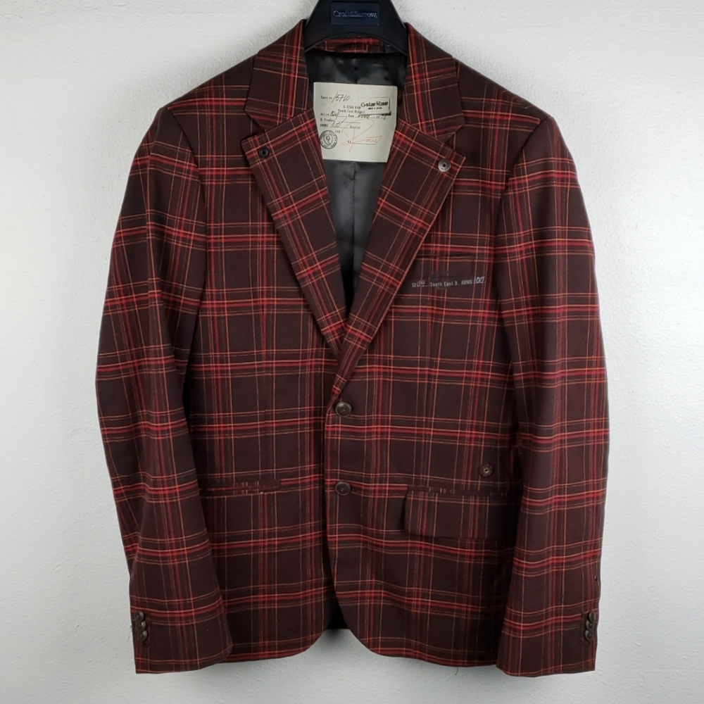 G-star Raw Large Mens Blazer Sport Coat